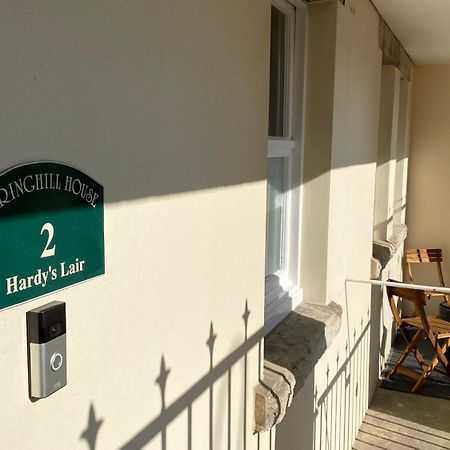 Spacious Luxury Flat In Swanage, Close To Beach With Parking 외부 사진