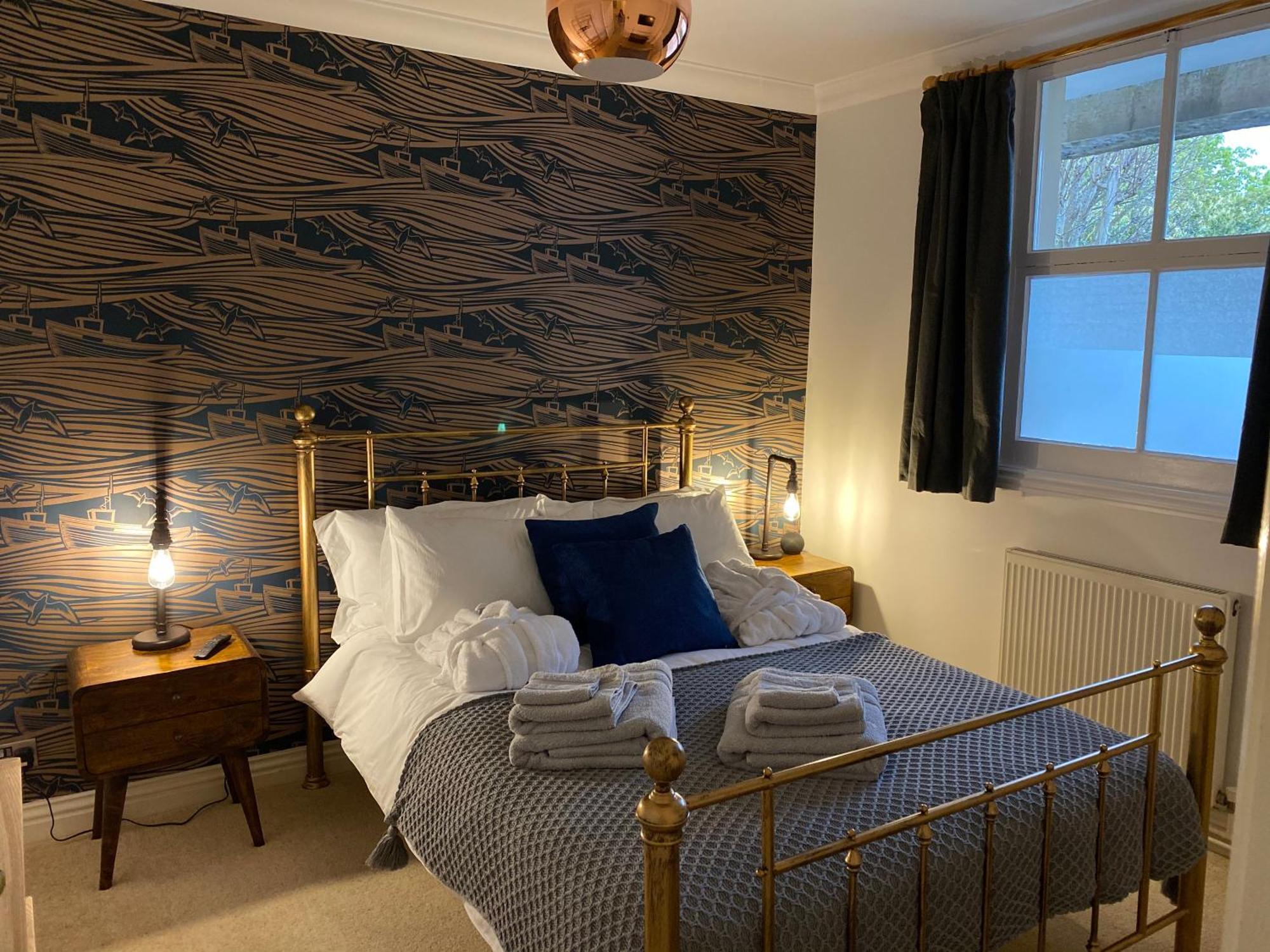 Spacious Luxury Flat In Swanage, Close To Beach With Parking 외부 사진