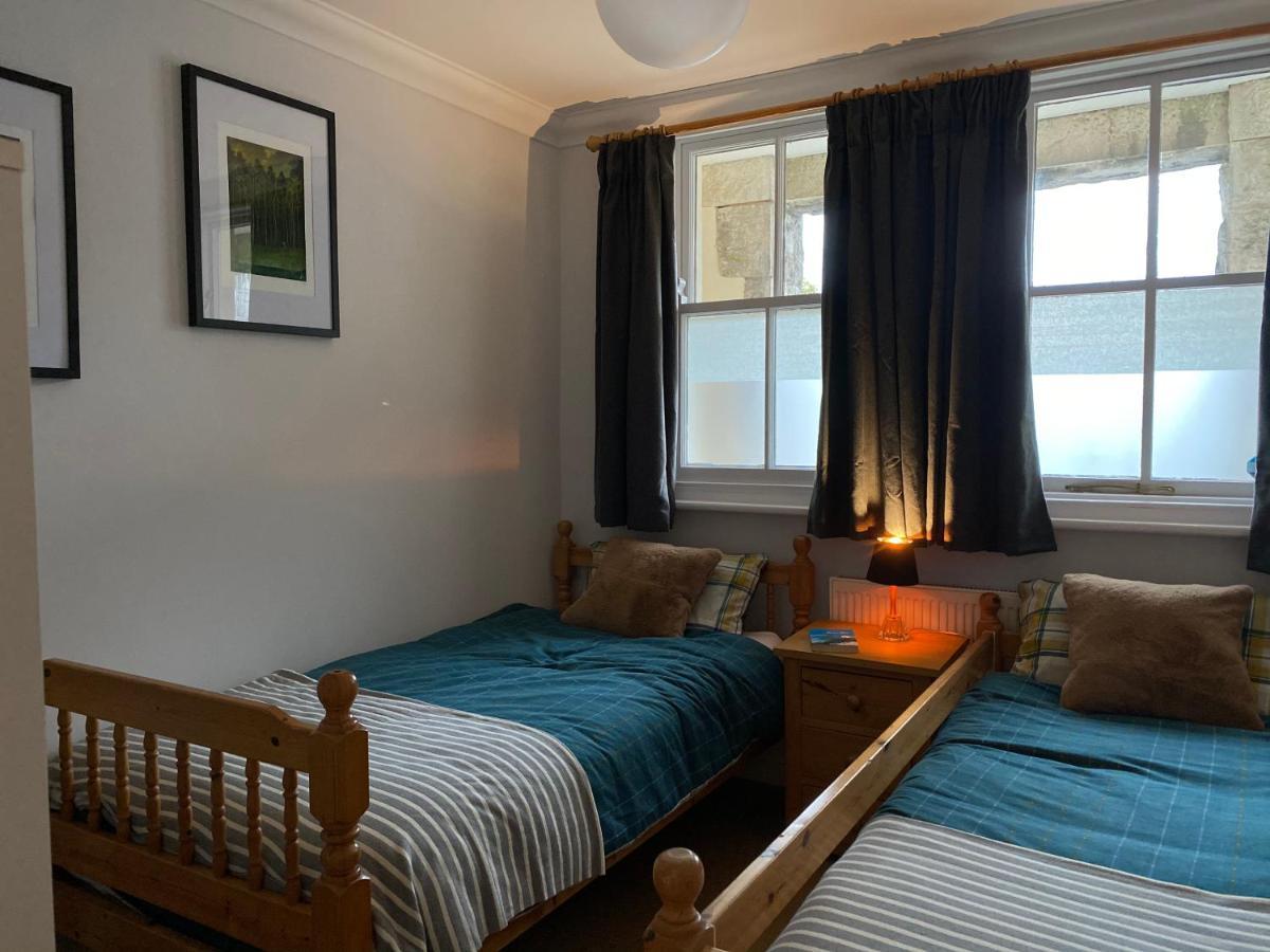 Spacious Luxury Flat In Swanage, Close To Beach With Parking 외부 사진