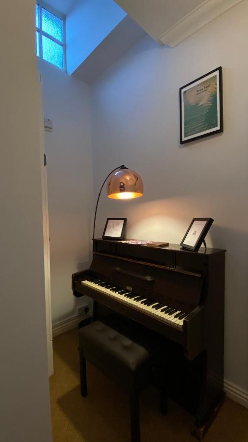 Spacious Luxury Flat In Swanage, Close To Beach With Parking 외부 사진