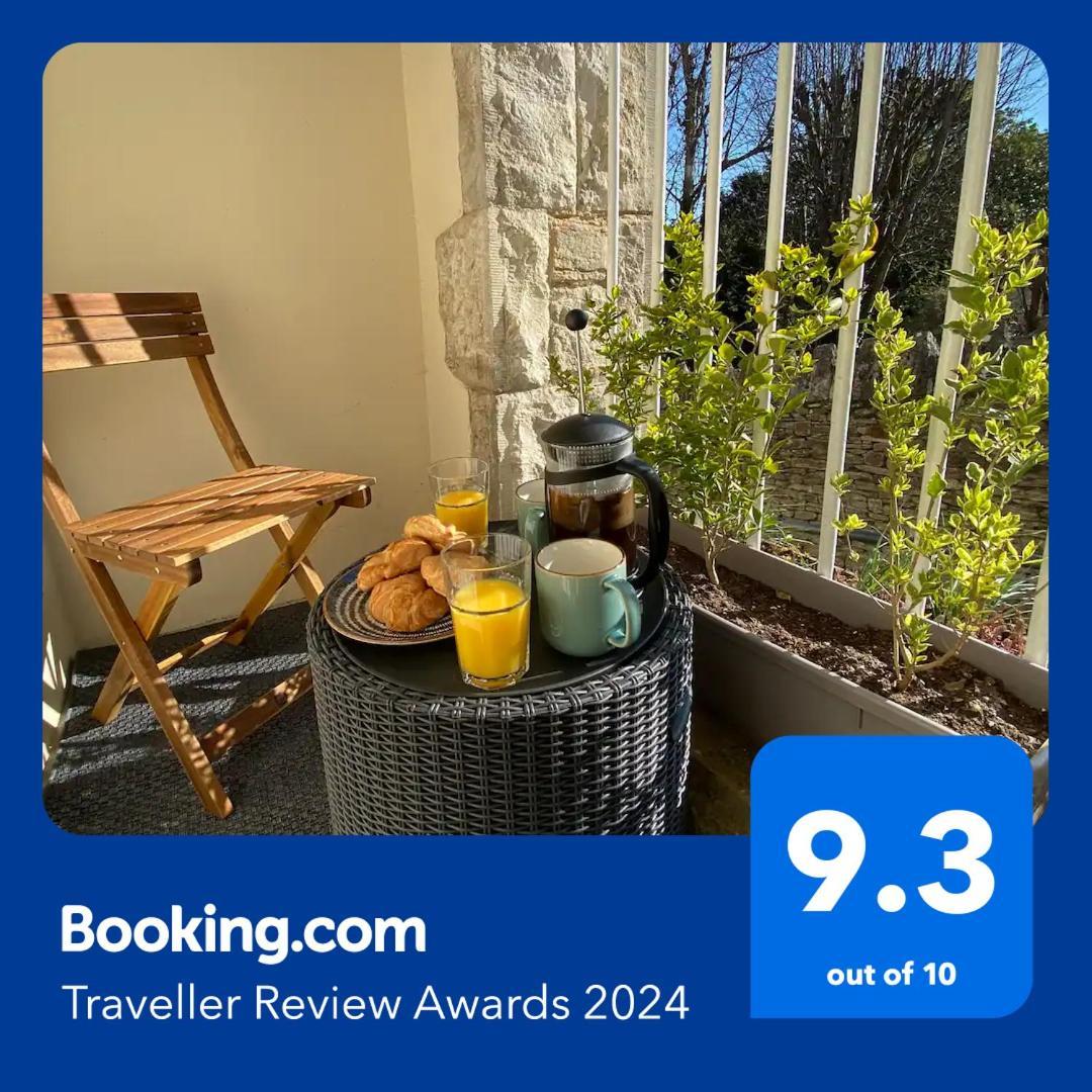 Spacious Luxury Flat In Swanage, Close To Beach With Parking 외부 사진
